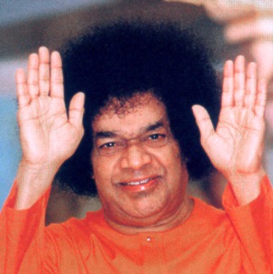 Beloved Bhagawan Sri Sathya Sai Baba